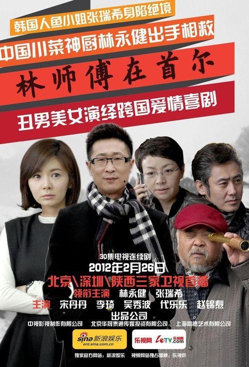 电视剧林师傅在首尔全集在线观看,跨越国界的美食传奇 第2张 电视剧林师傅在首尔全集在线观看,跨越国界的美食传奇 第2张