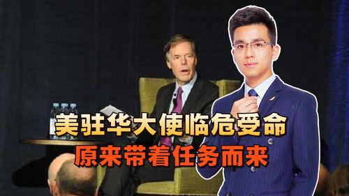 美国大使最新爆料消息,揭秘某国重大秘密！  第1张