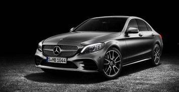 新款奔驰c最新爆料视频,前瞻科技与豪华体验尽收眼底  第2张